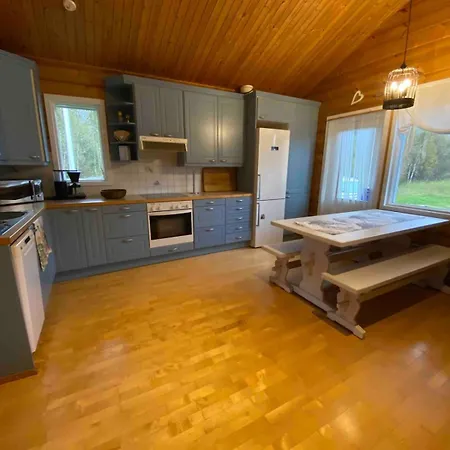 Aberg, Kuivaniemi Chalet Ii