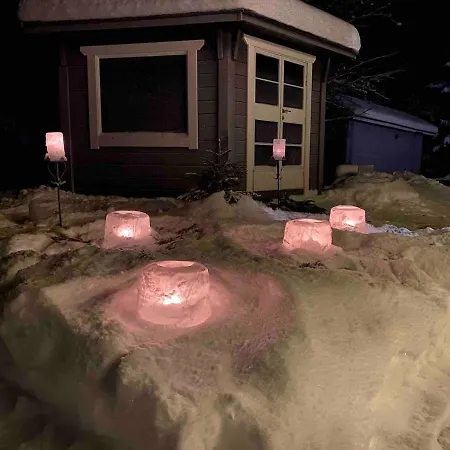 åberg, Kuivaniemi Alpstuga *