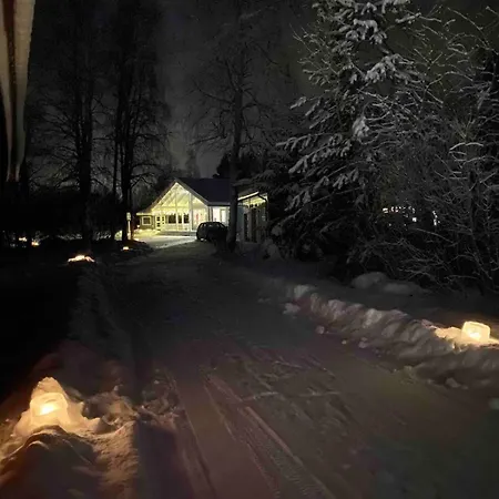 Alpstuga åberg, Kuivaniemi *