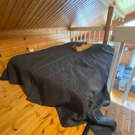 Alpstuga åberg, Kuivaniemi *