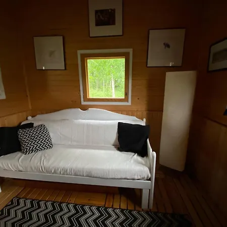 Chalet Aberg, Kuivaniemi