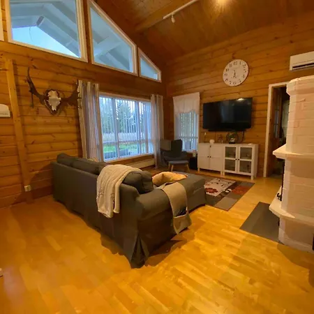 Aberg, Kuivaniemi Chalet *