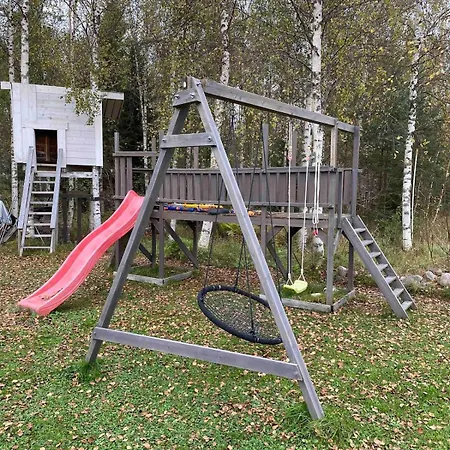 åberg, Kuivaniemi Alpstuga *